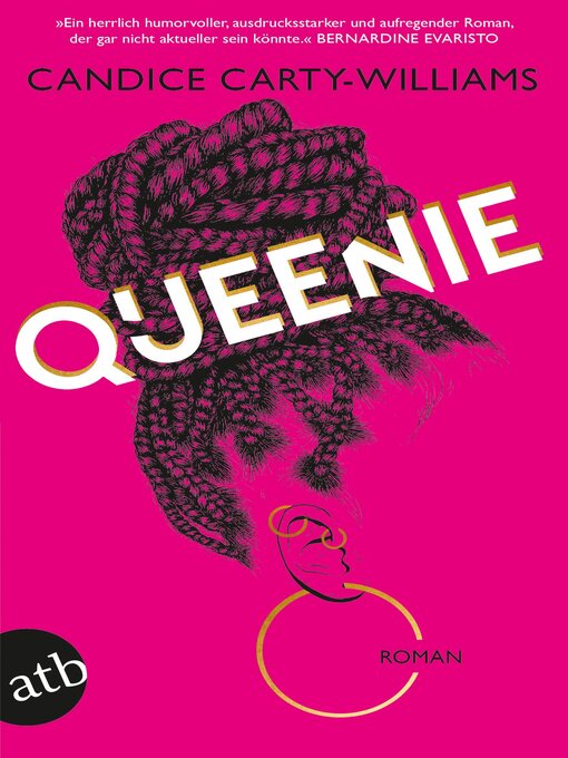 Cover image for Queenie